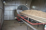 Ukraine, Nikolaev, GTL-520 plant of the productivity 2,5 t/h for lucerne pelletizing was put into operation in June 2016. 3