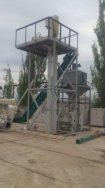 Ukraine, Nikolaev, GTL-520 plant of the productivity 2,5 t/h for lucerne pelletizing was put into operation in June 2016. 4