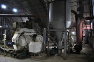Ukraine, Nikolaev, GTL-520 plant of the productivity 2,5 t/h for lucerne pelletizing was put into operation in June 2016. 5