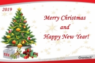 Merry Christmas and Happy New Year!