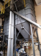 Starting-up the TM GRANRECH Pelletizing line for mixed feed production
